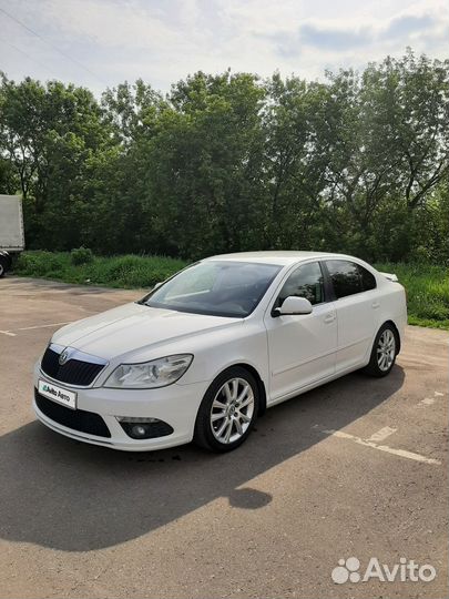 Skoda Octavia 1.8 МТ, 2013, 160 000 км