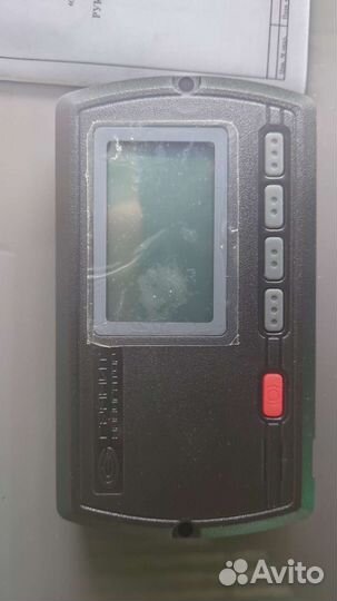 Глонасс/gps навигатор Гранит 2.08 новый