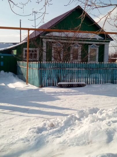 Дом 67 м² на участке 23 сот.