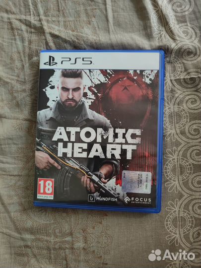 Atomic heart ps5