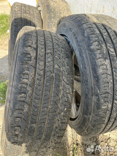 Goodyear Eagle Sport 225/55 R17 97V