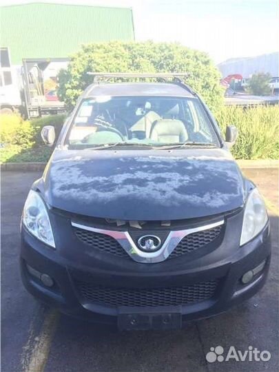 Разбор на запчасти Great Wall Hover H5 2010