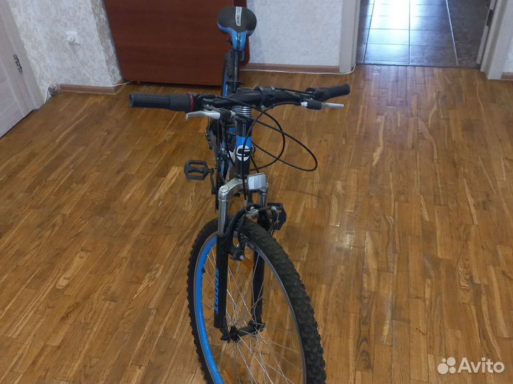 Велосипед спортивный