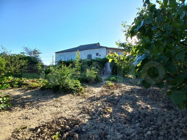 Дом 130 м² на участке 6 сот.