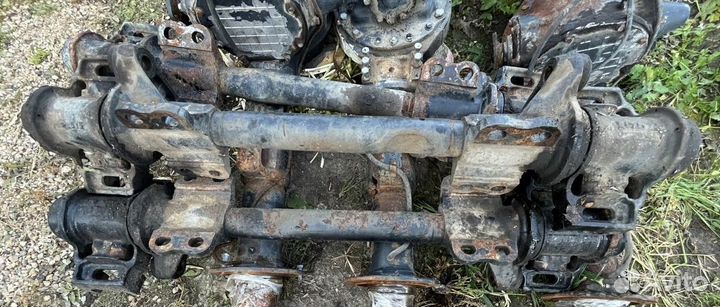 Балансира урал 4320