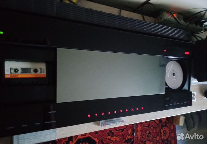 «Bang & Olufsen beocenter 9500»