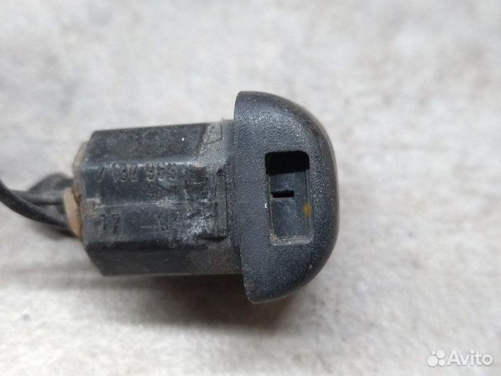 Форсунка стеклоомывателя Bmw 5 E60 2004