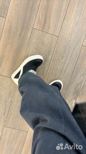 Rick owens geobasket