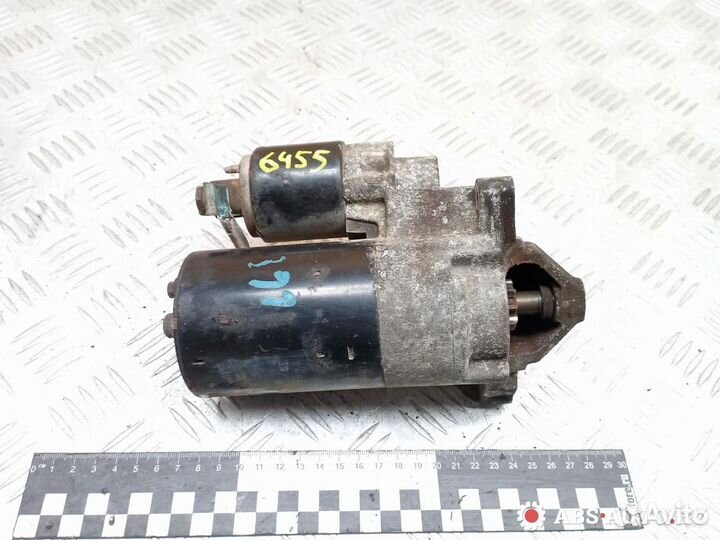 Стартер Renault Espace 4 рест. 2009 0001106012