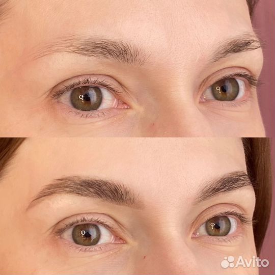 Мастер — бровист