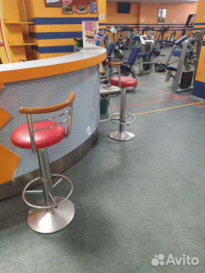 Барные стулья