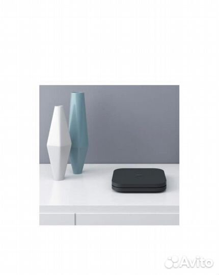 Smart tv приставка xiaomi