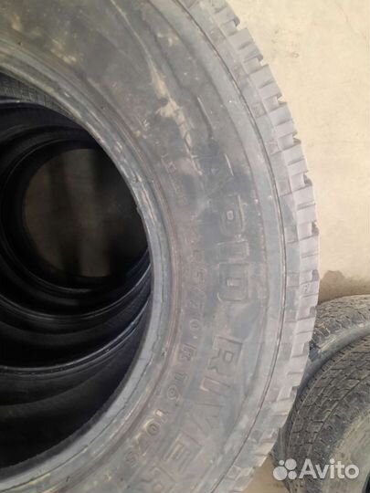 Rapid River K-214 4x4 245/70 R16 107S