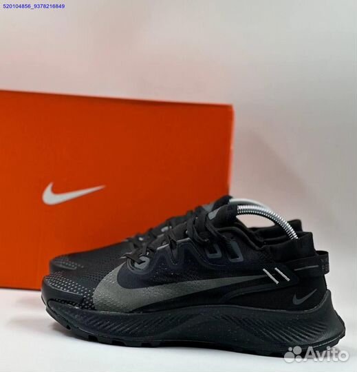 Кроссовки Nike Pegasus Trail 2 Black (Арт.62270)