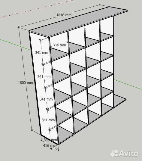 Лдсп, мдф,лмдф в распил по вашим размерам