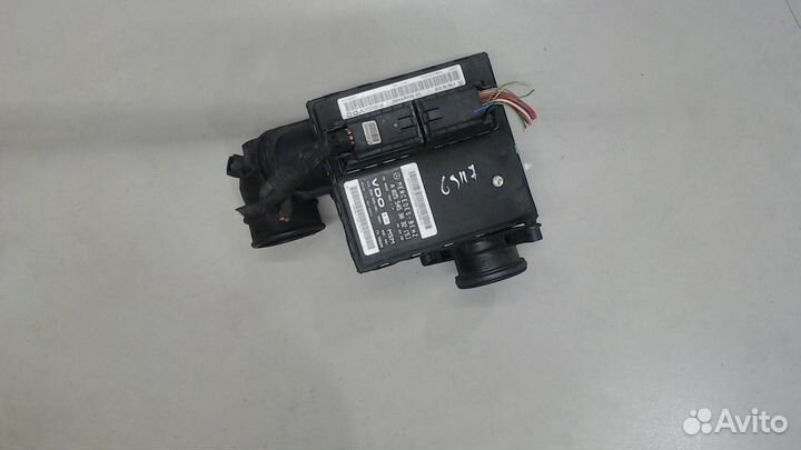 Блок управления двигателем Mercedes A W168, 1999