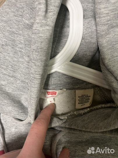 Толстовка levis s