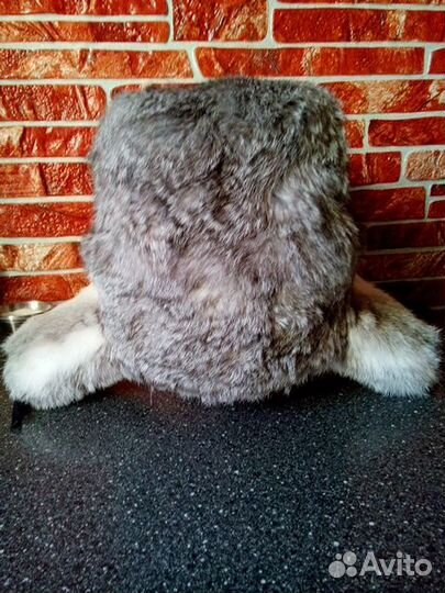 Шапка-ушанка 