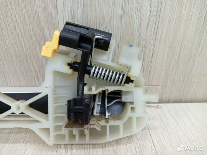 Ручка двери наружная задняя правая Hyundai Solaris