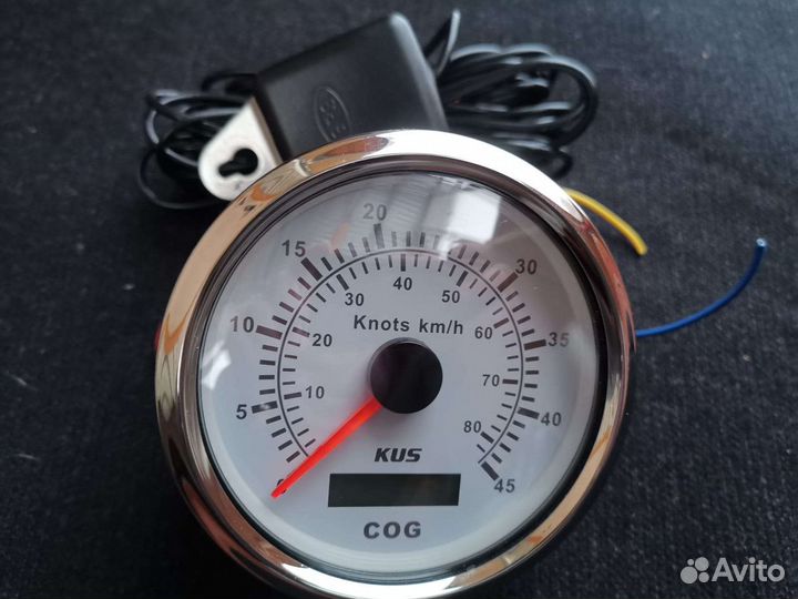 GPS датчик скорости Kus