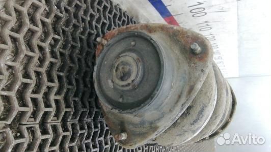 Стойка передняя левая subaru forester 3 (LDN44K501