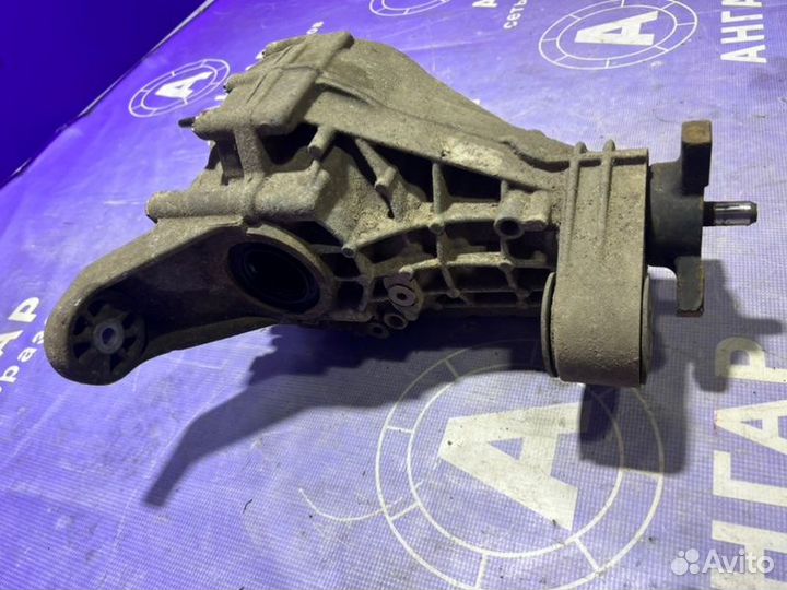 Редуктор заднего моста Mercedes Benz Ml 164 642940