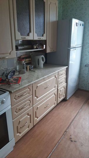 2-к. квартира, 56 м², 4/6 эт.