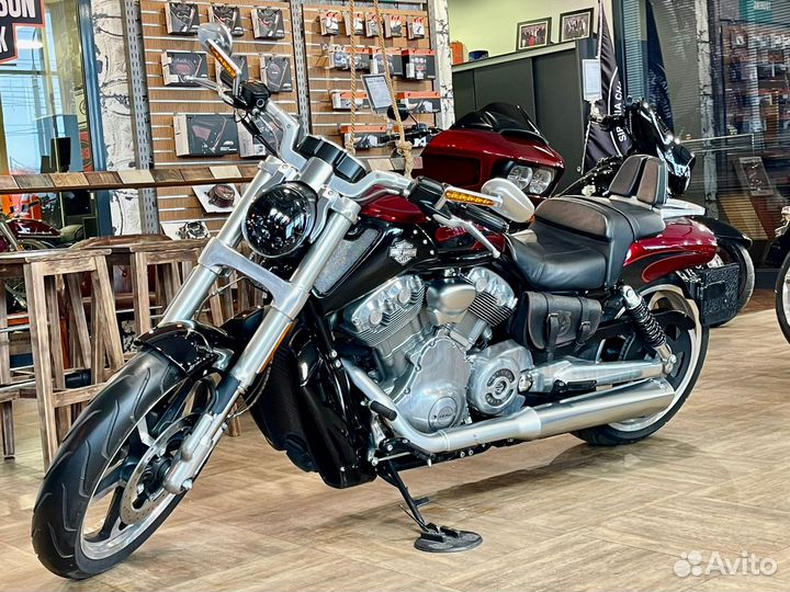 Harley-Davidson V-Rod Muscle (vrscf)