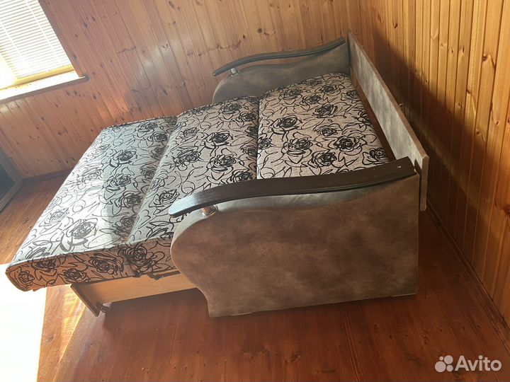 Диван кровать бу