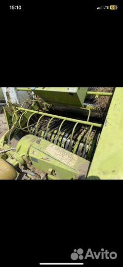 Пресс-подборщик Claas Rollant 44, 2000