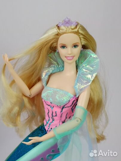 Barbie Magical Mermaids
