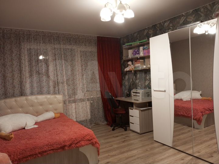 3-к. квартира, 91,5 м², 18/19 эт.