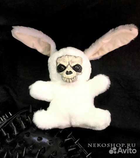 Мягкая игрушка Zombie rabbit