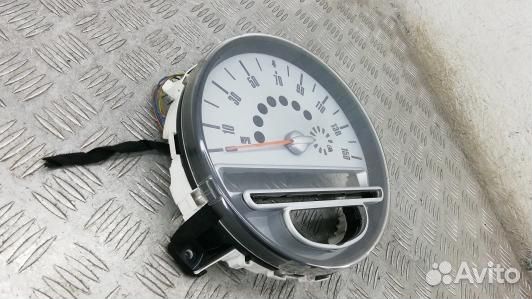 Щиток приборов mini clubman 1 (KBN06IT01)