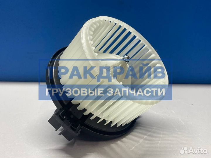 Электровентилятор отопителя JAC N75