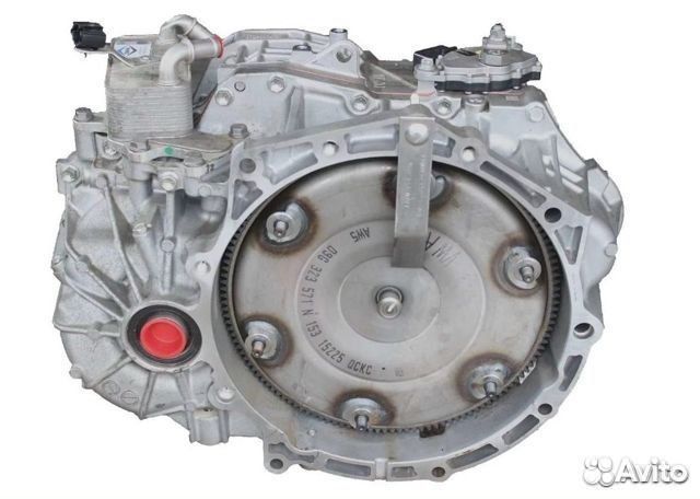 АКПП Skoda Octavia 9G 09K 09M