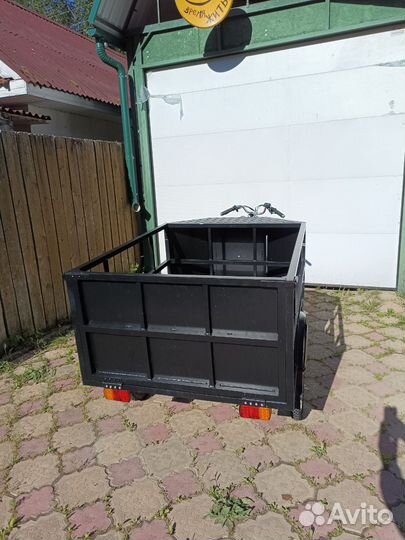 Велосипед рикша