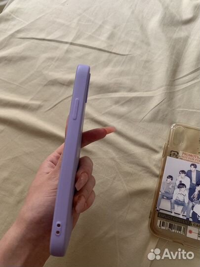 Чехол на iPhone xr