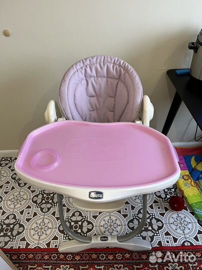 Стул для кормления Chicco