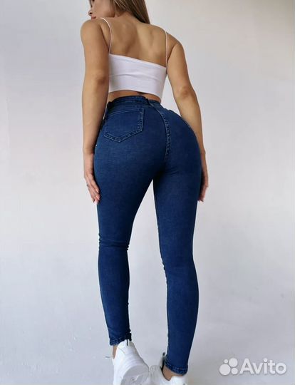 Джинсы zara