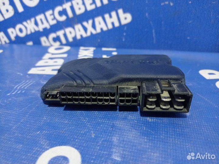 Блок управления сигнализации Renault Duster