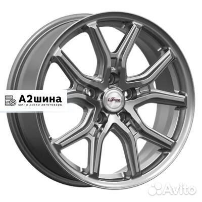 Диски iFree Страйк (кс1080) Хай Вэй 6,5*17 5*108 ET33 60,1