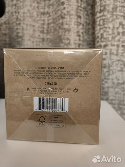 Dkny be delicious edp