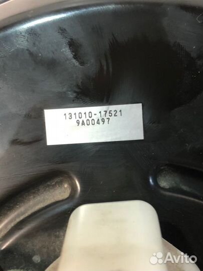 Вакуумный усилитель тормозов Lexus Rx 350