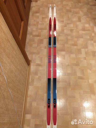 Беговые лыжи Tisa Classic, Germina Cl