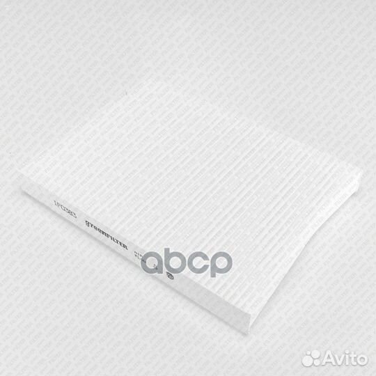 Фильтр салона IF0383 Green Filter