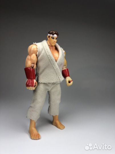 Фигурка Ryu X-Men vs Street Fighter Toy Biz 1998