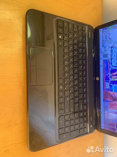Ноутбук hp диагональ 15,6 intel i5 ssd