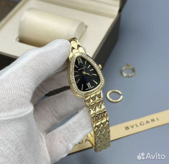 Часы bvlgari