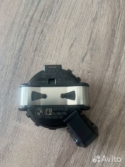 Датчик интенсивности дождя/света BMW 61359254025